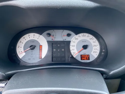 Renault Clio II 1.6 Expression