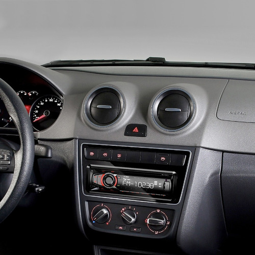Estéreo para auto X-View CA2000RX BT con USB, bluetooth y lector de tarjeta SD