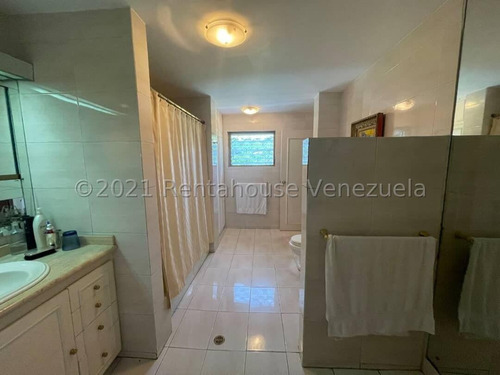 Casa En Venta En Los Campitos Caracas Jardin Vista Panoramica 4500 Metros Cuadrados