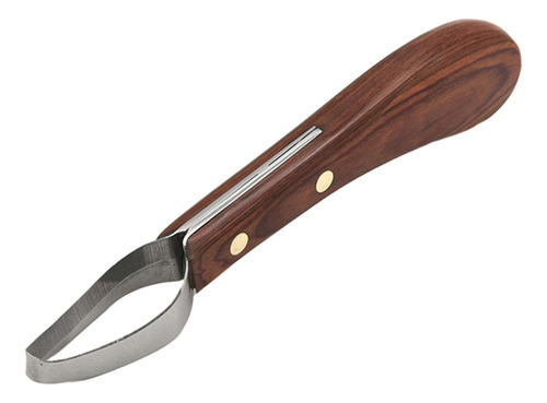 Cuchillo Para Pezuñas De Caballo, Herramienta Para Cortar