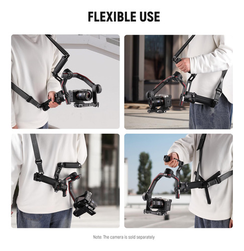 Correa De Hombro Gimbal Neewer Rs4 Rs3 Rs2 Para Dji Rs4 Rs4