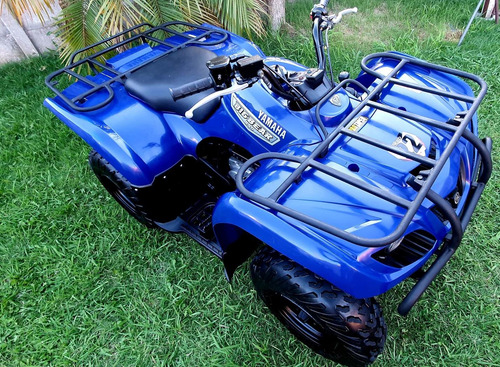 Yamaha Big Bear 250
