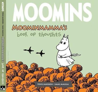 Moomins: Moominmamma's Book Of Thoughts - Sami Ma (hardback)