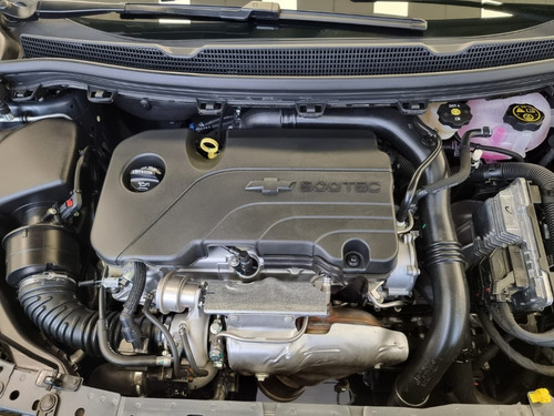 Imagen 25 de 25 de Chevrolet Cruze 1.4t Premier 5p .gl