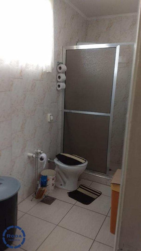 Casa Com 4 Dorms, Aparecida, Santos - R$ 880 Mil, Cod: 13578 - V13578