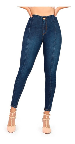 Jeans Colombiano Levanta Cola 16709 Misshop