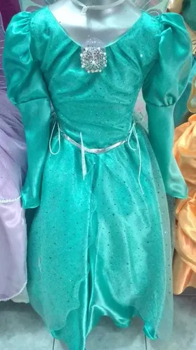 Vestido Ariel Sirenita Niña Mermaid Menta Envío Gratis en venta en Xochimilco Distrito Federal por sólo $ 1, Mexico Vestido Ariel Sirenita Niña Mermaid Menta Envío Gratis en venta en Xochimilco Distrito Federal por sólo $ 1, Mexico