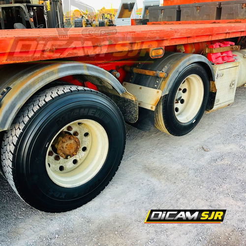Grúa Titán 35 Toneladas Manitex Kenworth T800 Año 2005 7805