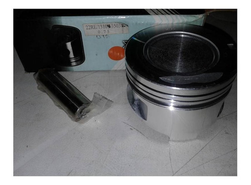 Juego Piston Hilux 22r 0.75