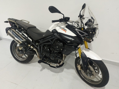 Triumph Tiger 800 Abs 2014