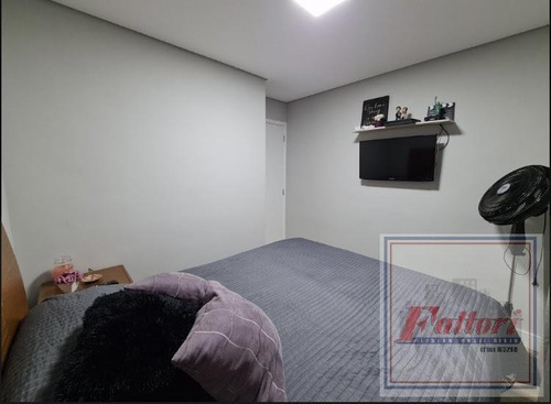 Imagem 5 de 6 de Apartamento Para Venda Em Itatiba, Condomínio Residencial Normandie, 2 Dormitórios, 1 Banheiro, 1 Vaga - Ap0064_2-1216061