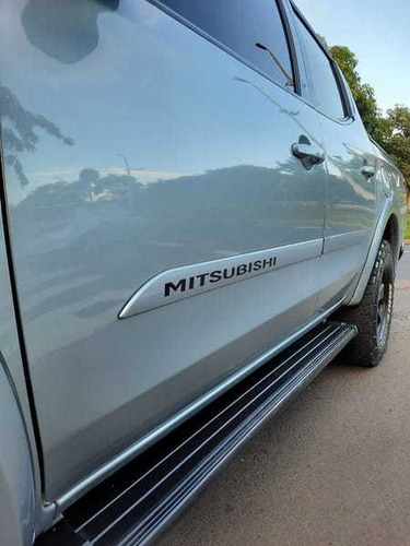 Imagem 14 de 14 de Triton L200 Sport Gls Diesel 2.4 2019 (repasse)
