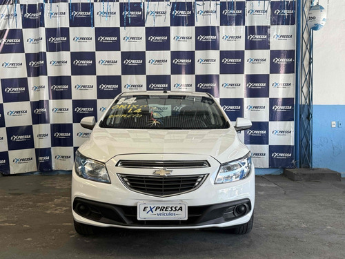 Chevrolet Onix 1.4 MPFI LT 8V FLEX 4P MANUAL