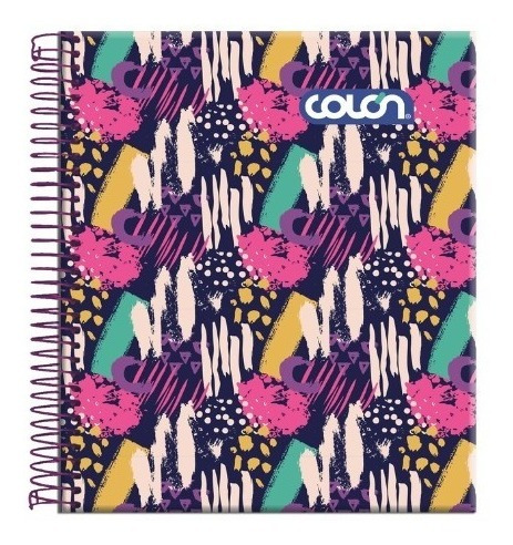 Cuaderno Book Femenino