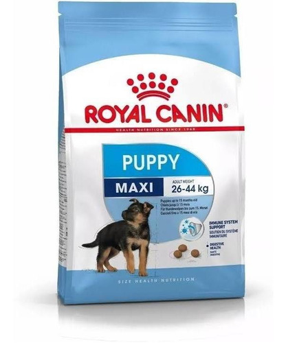 Alimento Royal Canin Maxi Puppy 15kg Premium Despacho Gratis