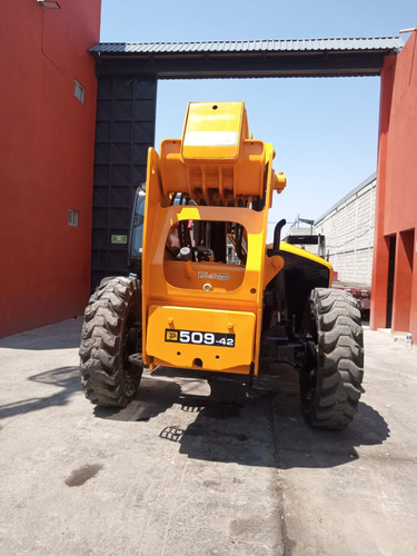 Manipulador Telescópico Jcb 509-42