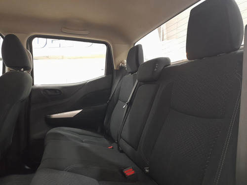 Nissan Frontier 2.3 S Cd 4x2 Mt