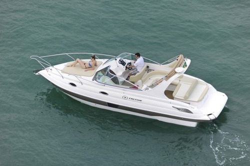 Lancha Triton 300 Sport Nxboats Coral Real Focker Ventura