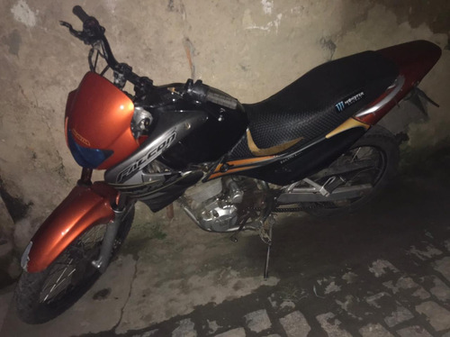 Honda Nx Falcon