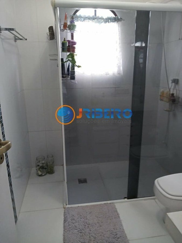 Imagem 10 de 30 de Lindo Sobrado 3 Dormitórios Sendo 1 Suíte Com Hidromassagem, Amplo Living Para 2 Ambientes Sala De Jantar E Tv, Copa, Co - 180073