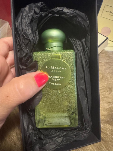 Perfume Jm Blackberry & Bay 100 Ml Feminino Lacrado