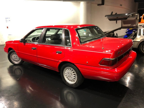 Imagen 5 de 15 de Ford Ghia 1994