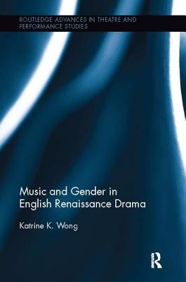 Libro Music And Gender In English Renaissance Drama - Won...