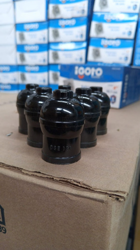 45 Pzs. Portalámpara