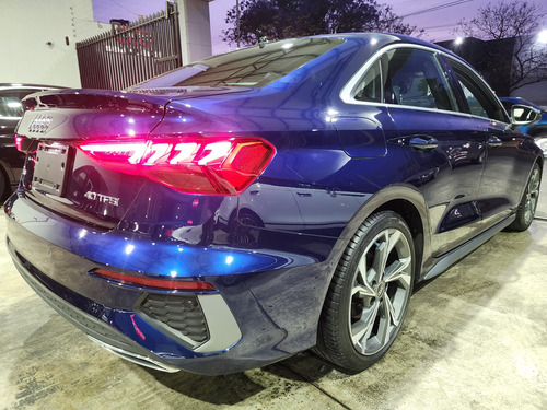 Audi A3 2.0 Sedán 40 Tfsi S Line At Dsg