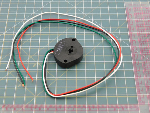 Lot Of 7 Honeywell 640027078860018 Sensor Rotary 90 Ccs