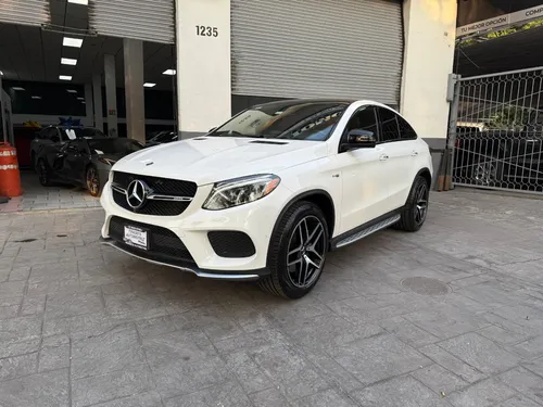 Mercedes-Benz Clase GLE 3.0 Coupe 43 Amg At
