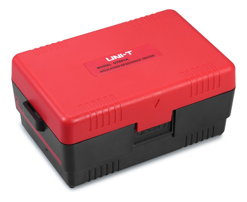 Probador Ut501a 1000v Medidor De Resistencia De Aislamiento
