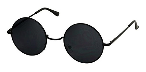 Basik Eyewear Lentes - Classic Round Metal