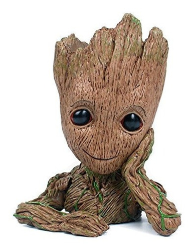 Baby Groot Maceta Nuokexin Groot Figuras De Acción Guardian | Envío gratis Baby Groot Maceta Nuokexin Groot Figuras De Acción Guardian | Envío gratis