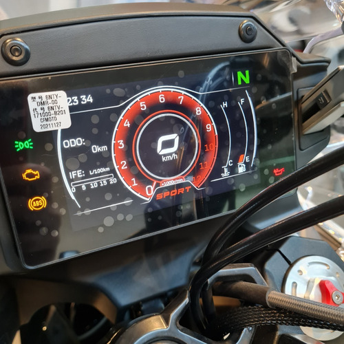Imagen 4 de 25 de Cfmoto 650 Mt - Ahora 12 Ó 18 - Retira Ya - Jp Motos