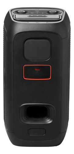 Caixa De Som Bluetooth Partybox Club 120 Jbl - Preta Preto