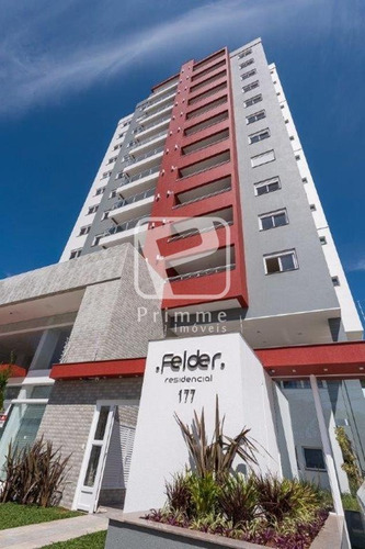 Excelente Apartamento Com 03 Dormitórios - 4865