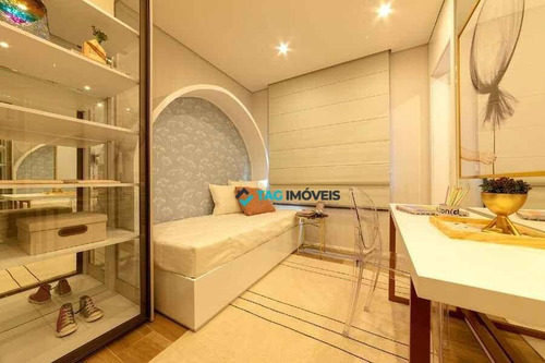 Imagem 7 de 25 de Apartamentos Para Venda De 120 Metros Quadrados No Ipiranga Em São Paulo. - Ap2674