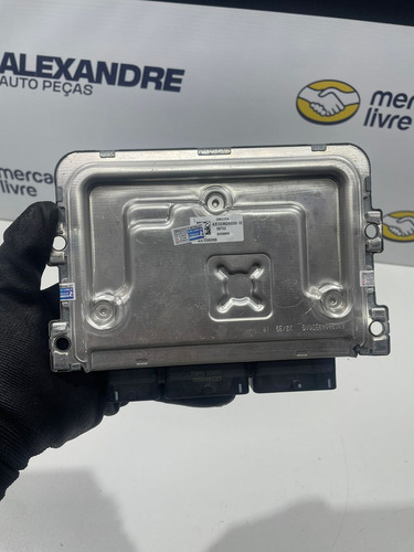 Módulo Injeção Renault Duster 1.6 16v 2021 22 23 (Usado)