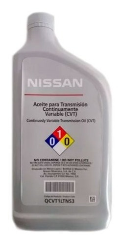 Aceite Cvt Nissan Ns-3 Original