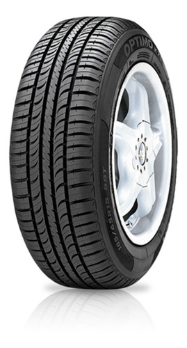 Llanta 155/70r14 Hankook K715 Optimo 77t Blk Oe ( Paq. 4 )