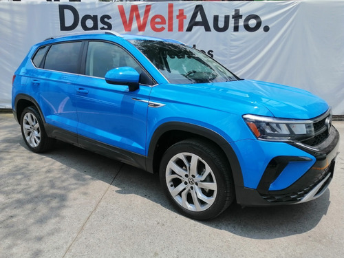 Imagen 2 de 8 de Volkswagen Taos 2021 Comfortline 1.4 Turbo