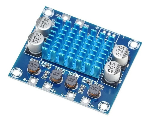 Integrado Modulo Amplificador Digital Tpa3110 Xh-a232 30+30w