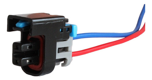 Conector Inyector Delphi Aveo / Optra