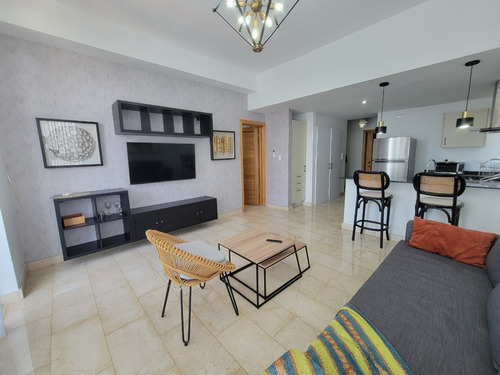 Foxpiantini.com - A336 | Alquiler De Apartamento En Piantini | Diseño Moderno Y Exclusividad