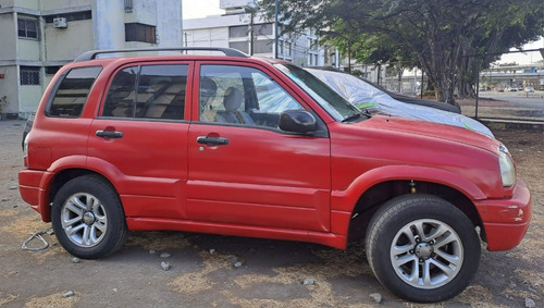 Chevrolet Grand Vitara 2011 5 Puertas Gasolina