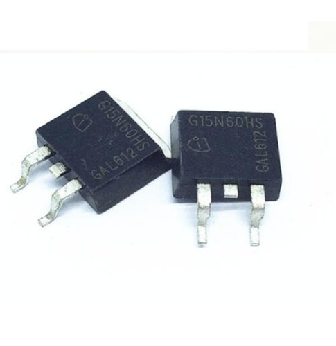 G15n60hs Sgb15n60hs G15n60 600v 27a To263 Transistor Igbt N