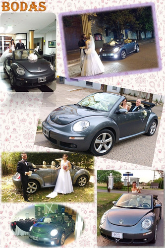 Imagen 2 de 10 de Alquiler Auto Descapotable,boda Casamiento, Cumpleaños De 15