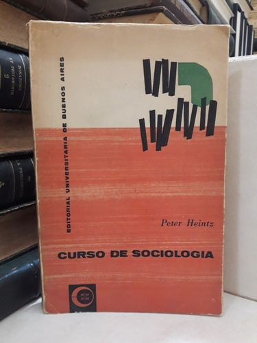 Curso De Sociología. Peter Heintz