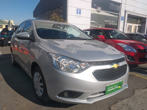 Imagen 4 de 14 de Chevrolet Sail Ls 1.5 Mec 2021